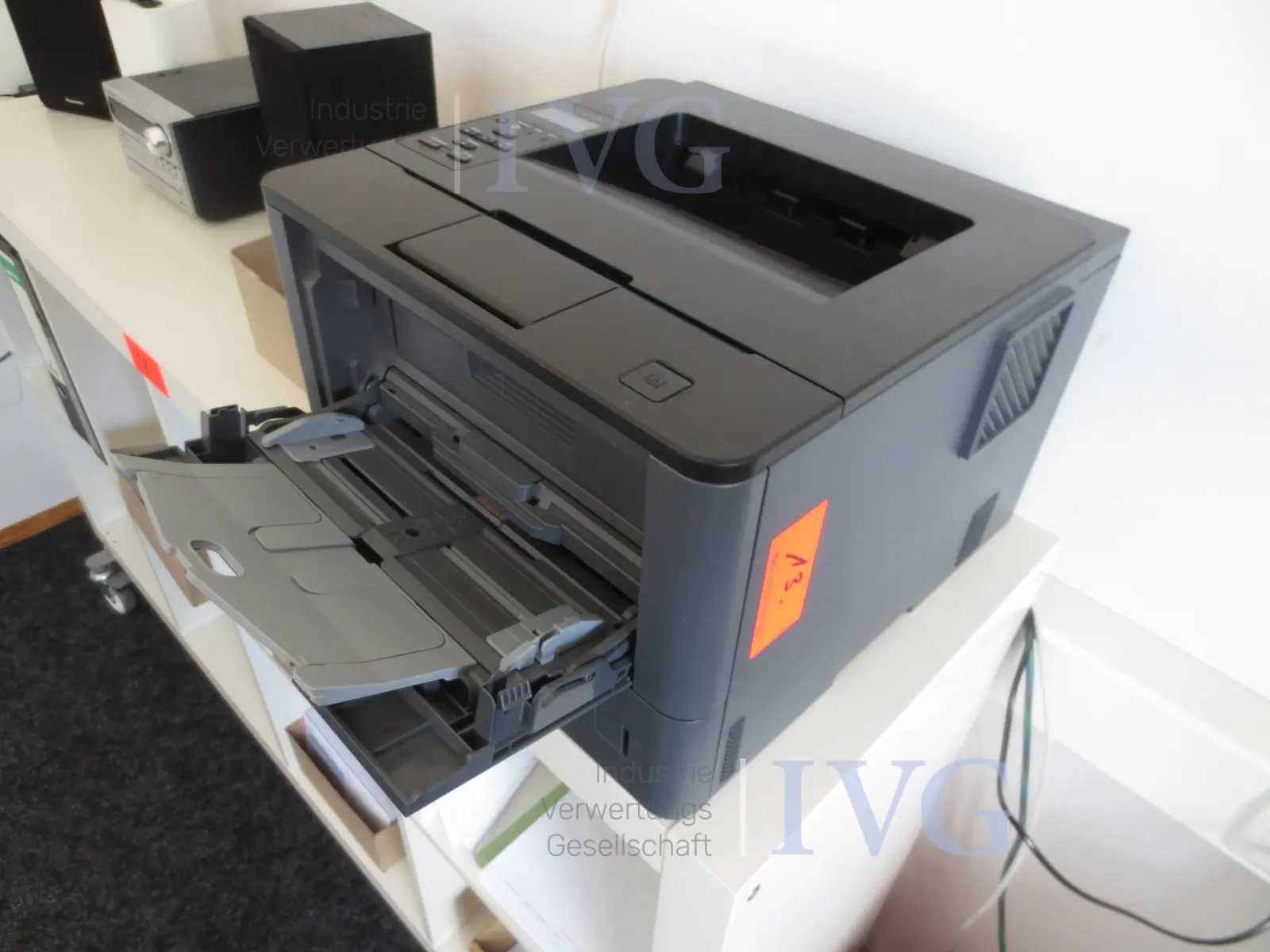 Drucker BROTHER HL-L5100DN